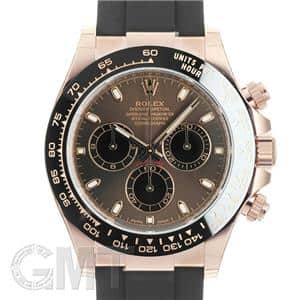 ROLEX ロレックス デイトナ 116515LN チョコレート/ブラック メイン
