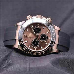 未使用)ROLEX ロレックス デイトナ 116515LN チョコレート/ブラック