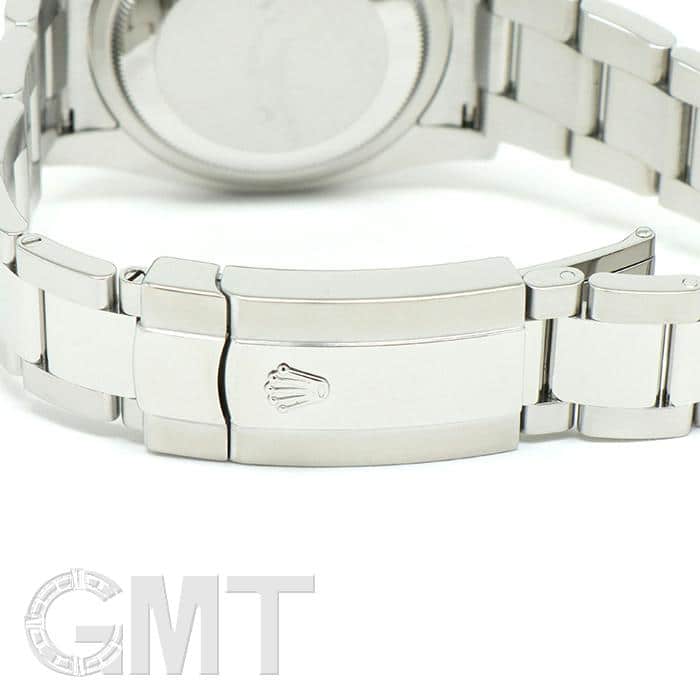 中古)ROLEX ロレックス デイトジャスト 36 116200 シルバーフラワー