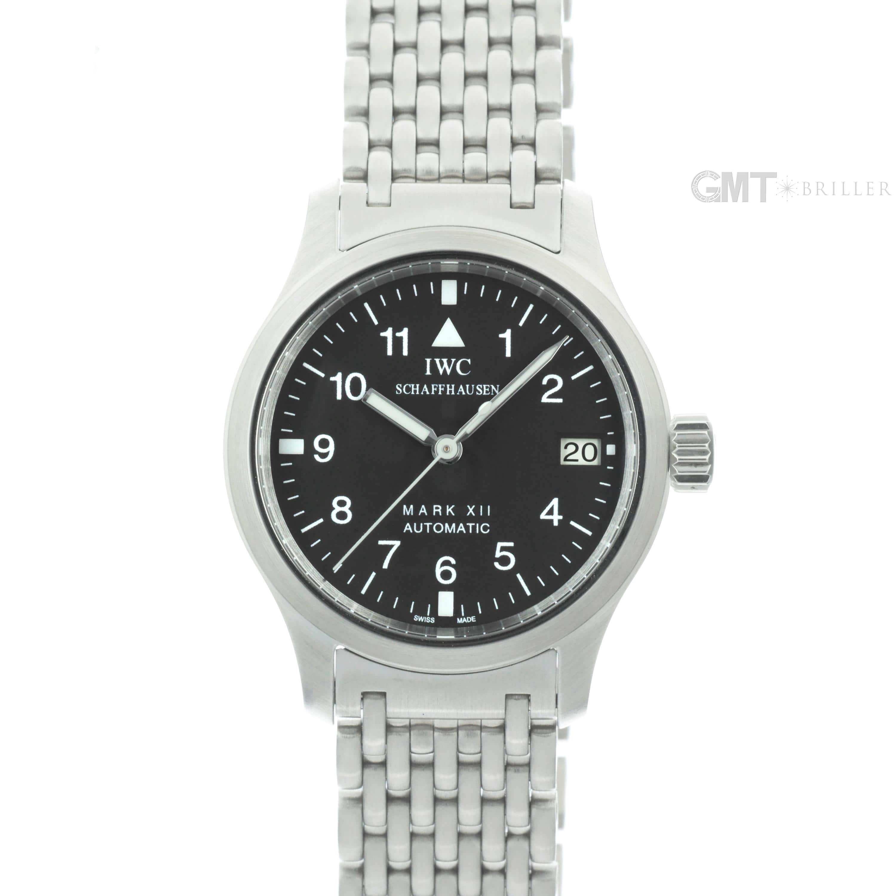 中古)IWC インターナショナルウォッチカンパニー パイロットウォッチ