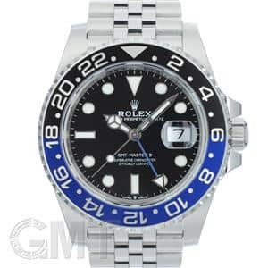ROLEX ロレックス GMTマスター II 126710BLNR メイン