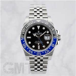 ROLEX ロレックス GMTマスター II 126710BLNR メイン