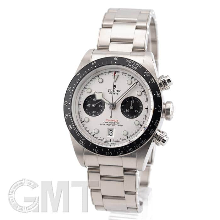 中古)TUDOR チューダー ブラックベイ クロノ 79360N-0002