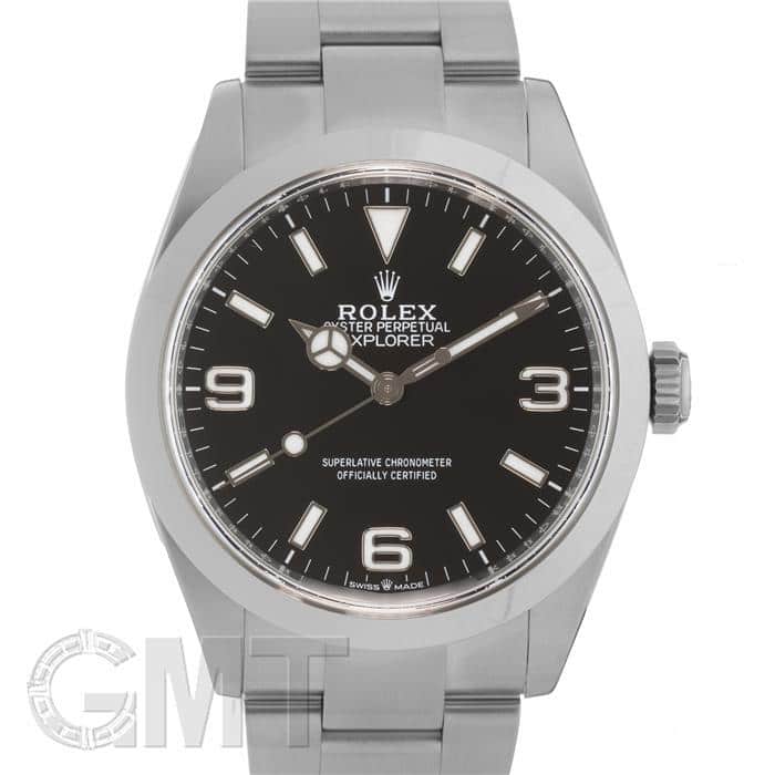 中古)ROLEX ロレックス エクスプローラー 40 224270（商品ID