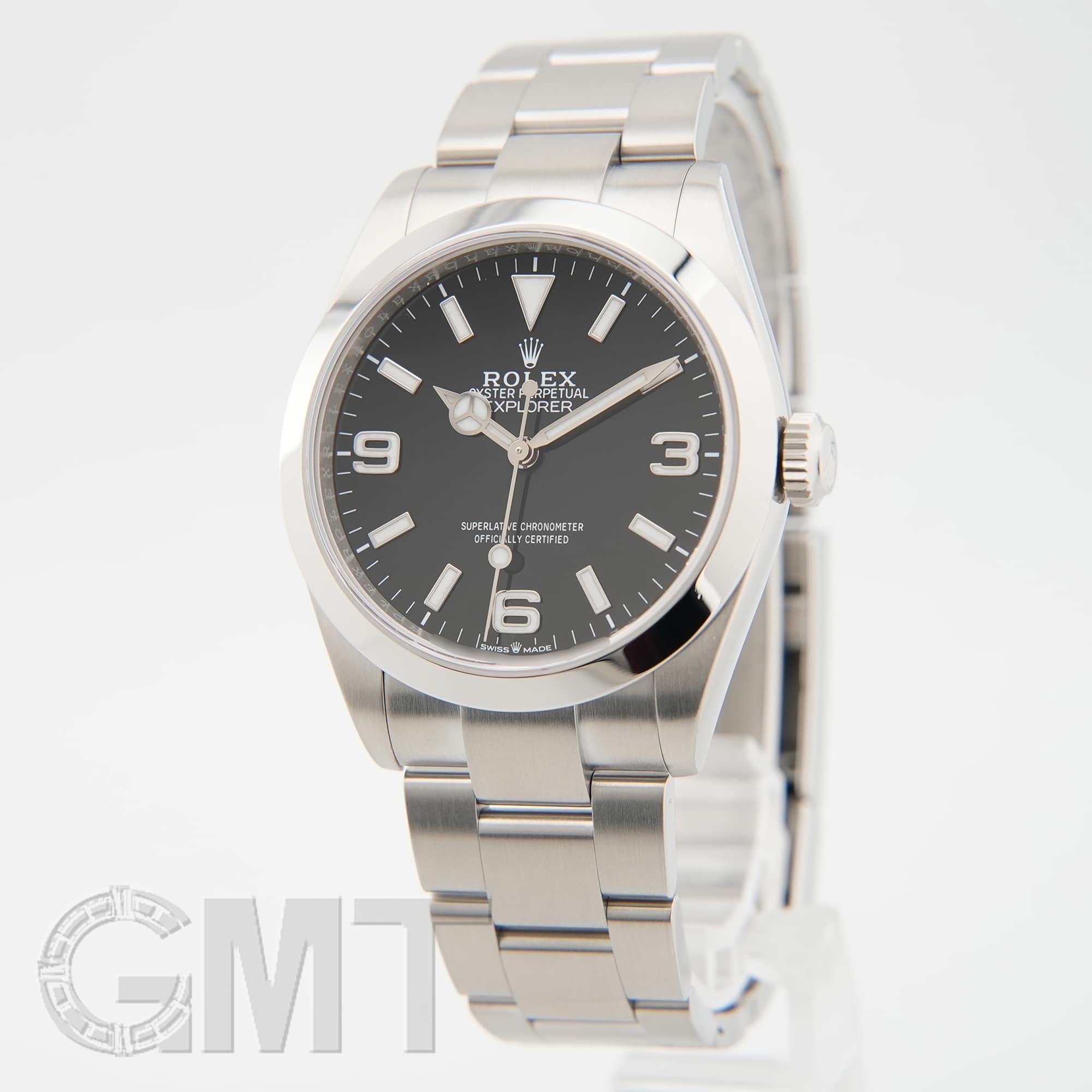 中古)ROLEX ロレックス エクスプローラー 40 224270（商品ID