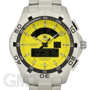 新品)TAG HEUER タグ・ホイヤー アクアレーサー クロノタイマー