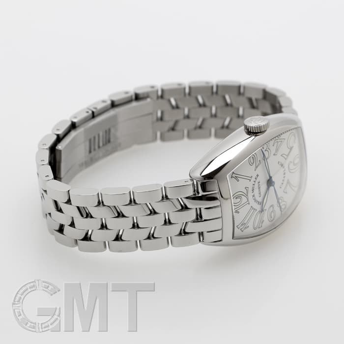 新品)FRANCK MULLER フランク・ミュラー カサブランカ ホワイト