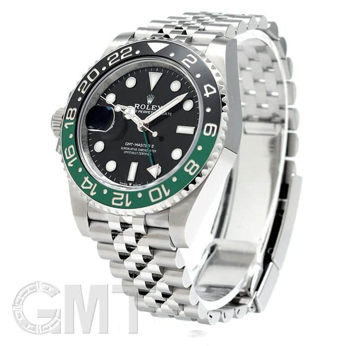 ROLEXジュビリーブレス② 新品)ROLEX ロレックス GMTマスター II 126720VTNR ジュビリー
