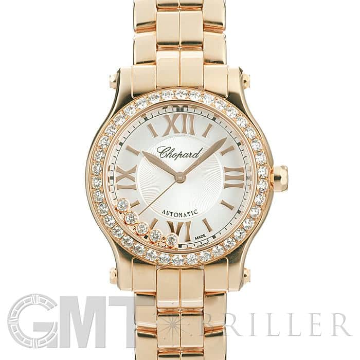 新品)CHOPARD ショパール ハッピースポーツ 274893-5014（商品ID