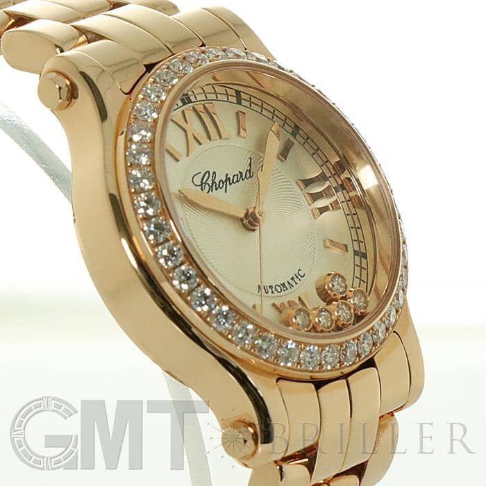 新品)CHOPARD ショパール ハッピースポーツ 274893-5014（商品ID