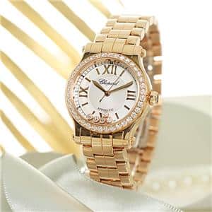 CHOPARD ショパール ハッピースポーツ 274893-5014 メイン