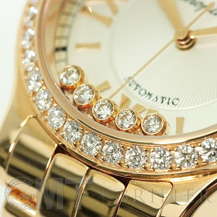 新品)CHOPARD ショパール ハッピースポーツ 274893-5014（商品ID
