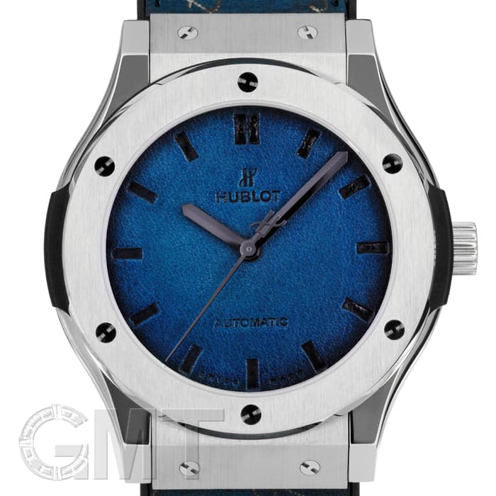 中古)HUBLOT ウブロ クラシック フュージョン 511.NX.050B.VR.BER16 ...