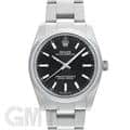 ROLEX ロレックス オイスターパーペチュアル 34 124200 ブラック