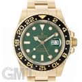 ROLEX ロレックス GMTマスター II 116718LN グリーン
