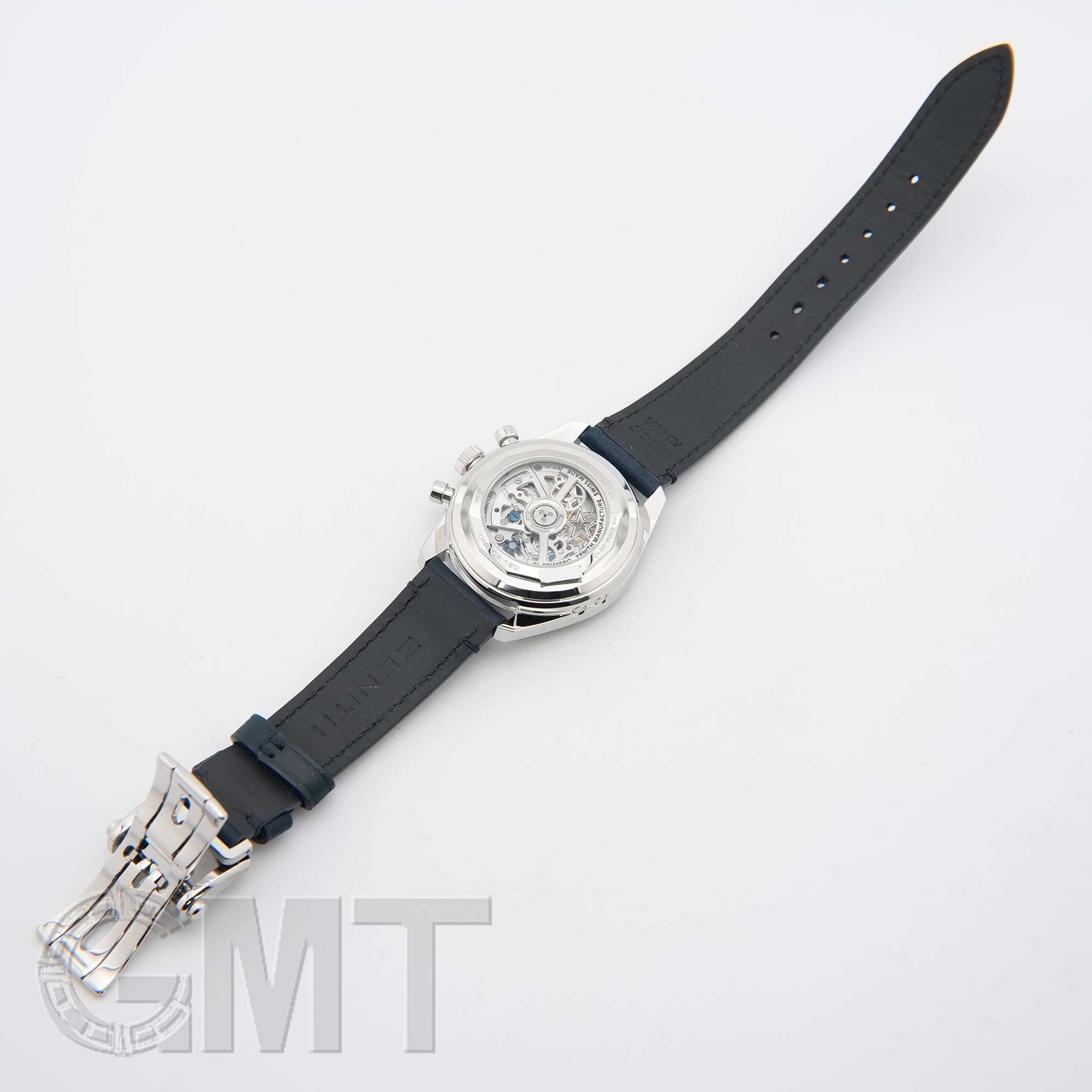 中古)ZENITH ゼニス クロノマスター オリジナル トリプルカレンダー