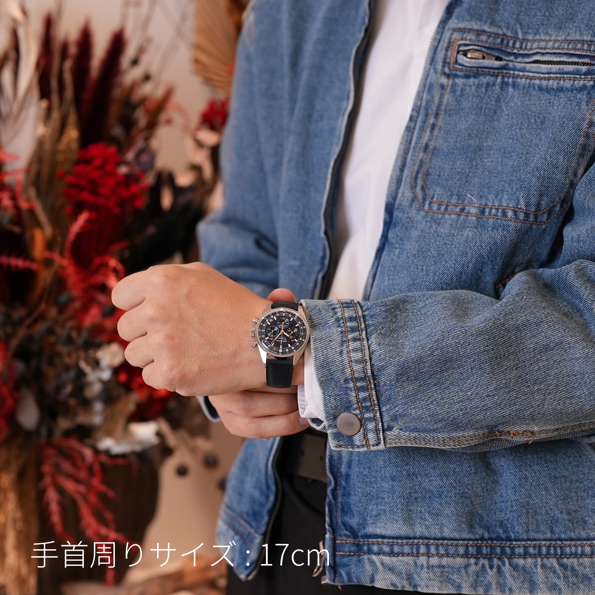 中古)ZENITH ゼニス クロノマスター オリジナル トリプルカレンダー