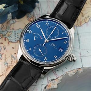 IWC インターナショナルウォッチカンパニー ポルトギーゼ ハンドワインド・モノプッシャー “ローレウス・スポーツ・フォー・グッド” IW515301 メイン