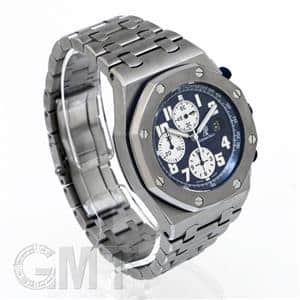 AUDEMARS PIGUET オーデマ・ピゲ ロイヤルオークオフショア 42ｍｍ ブルー 26170TI.OO.1000TI.04 メイン