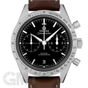 OMEGA オメガ スピードマスター 57 コーアクシャル クロノグラフ 331.12.42.51.01.001 メイン