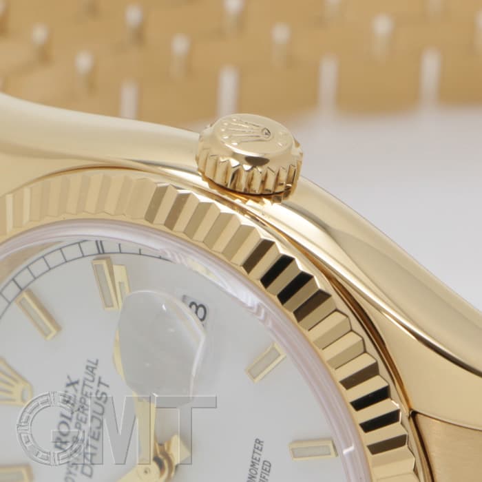 中古)ROLEX ロレックス デイトジャスト 116238 ホワイトバー（商品ID