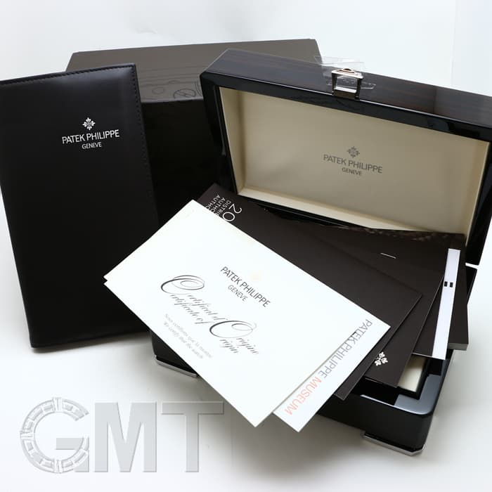 未使用)PATEK PHILIPPEパテック・フィリップ アクアノート エクストラ
