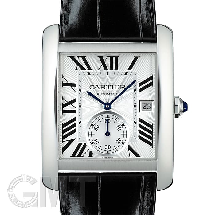 中古)CARTIER カルティエ タンク MC W5330003（商品ID：3717004925679
