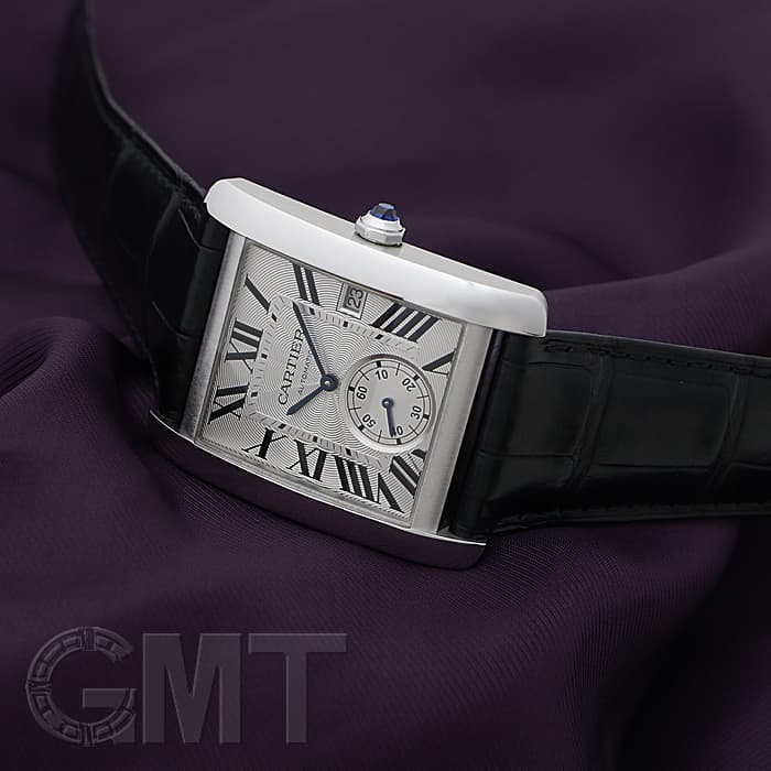 中古)CARTIER カルティエ タンク MC W5330003（商品ID：3717004925679