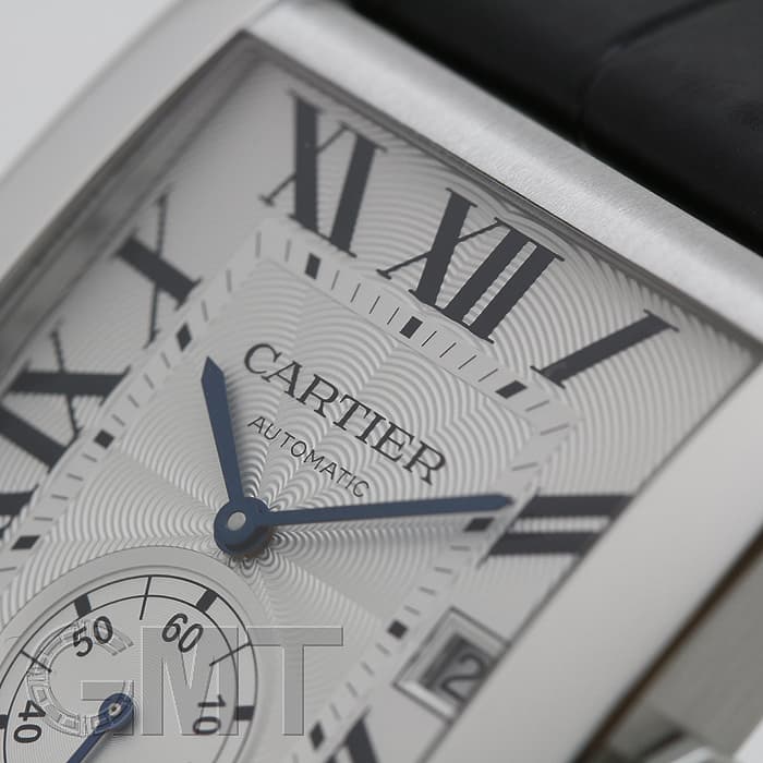 中古)CARTIER カルティエ タンク MC W5330003（商品ID：3717004925679