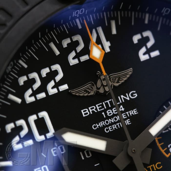 中古)BREITLING ブライトリング モンブリラン ムーンフェイズ