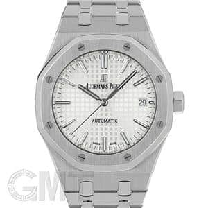 AUDEMARS PIGUET オーデマ・ピゲ ロイヤルオーク 37ｍｍ シルバー 15450ST.OO.1256ST.01 メイン