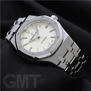 AUDEMARS PIGUET オーデマ・ピゲ ロイヤルオーク 37ｍｍ シルバー 15450ST.OO.1256ST.01 メイン