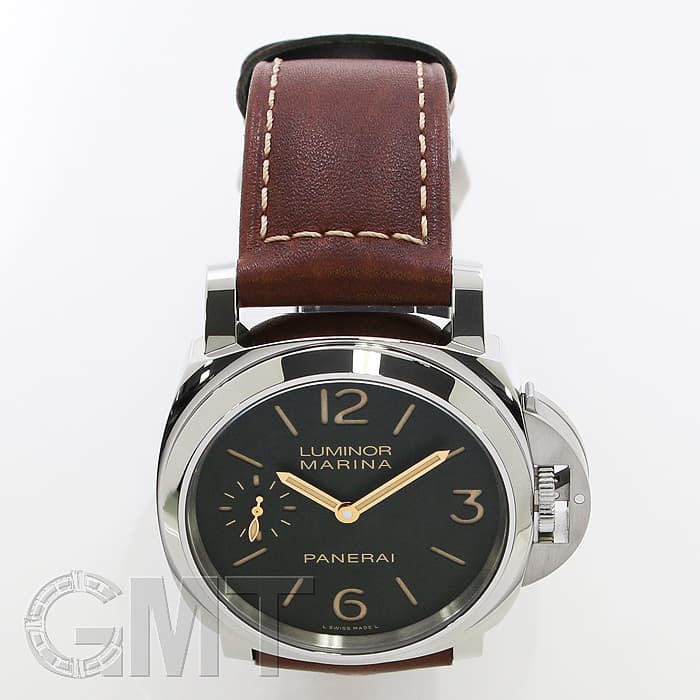 未使用)OFFICINE PANERAI オフィチーネ パネライ ルミノール マリーナ