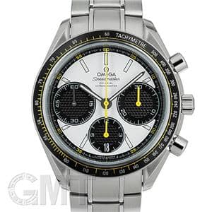 OMEGA オメガ スピードマスター レーシング 326.30.40.50.04.001 ホワイト/ブラック メイン