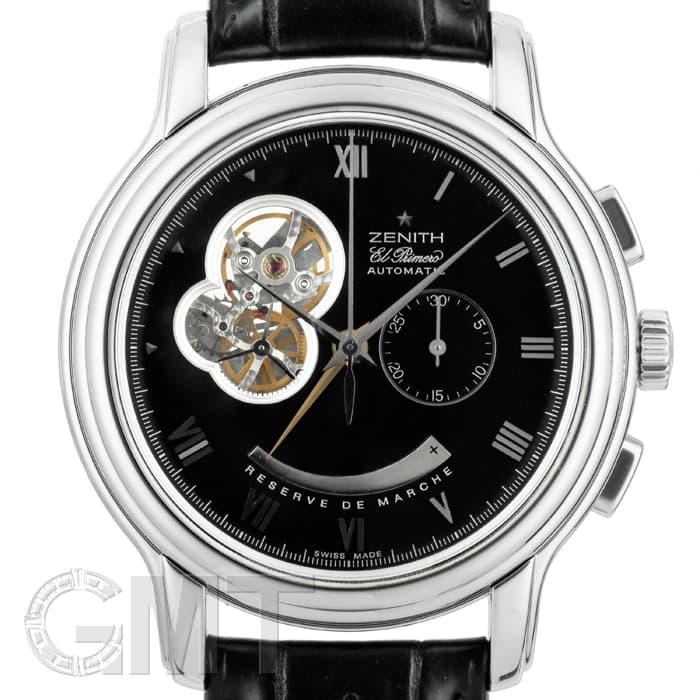 中古)ZENITH ゼニス エル・プリメロ クロノマスター XXTオープン