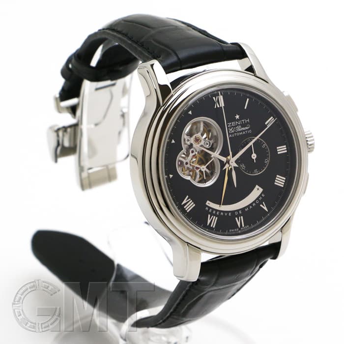 中古)ZENITH ゼニス エル・プリメロ クロノマスター XXTオープン