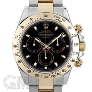 ROLEX ロレックス デイトナ 116523 ブラック F番 メイン
