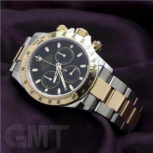 ROLEX ロレックス デイトナ 116523 ブラック F番 メイン