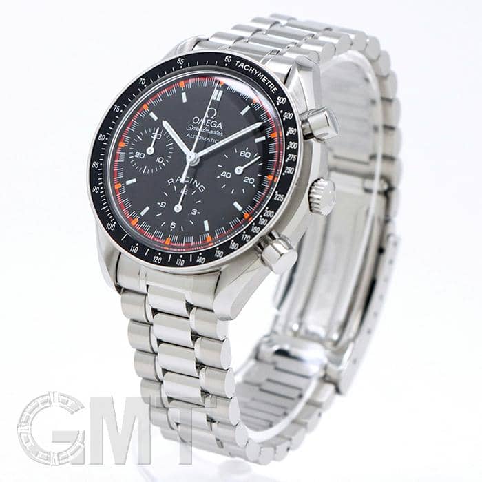 中古)OMEGA オメガ スピードマスター レーシング シューマッハ 3518.50