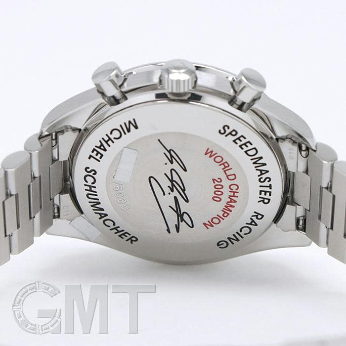 中古)OMEGA オメガ スピードマスター レーシング シューマッハ 3518.50