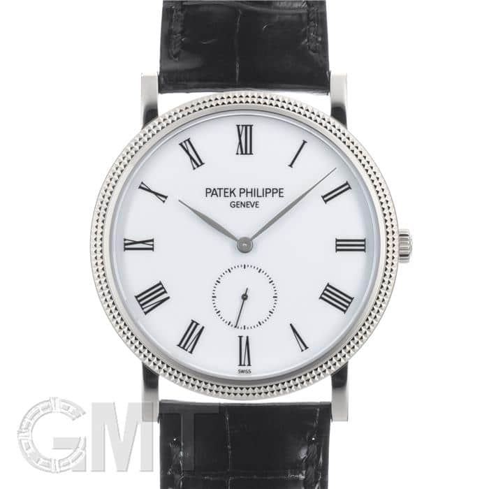 中古)PATEK PHILIPPEパテック・フィリップ カラトラバ 36mm