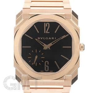 BVLGARI ブルガリ オクト フィニッシモ 103637 ピンクゴールド メイン