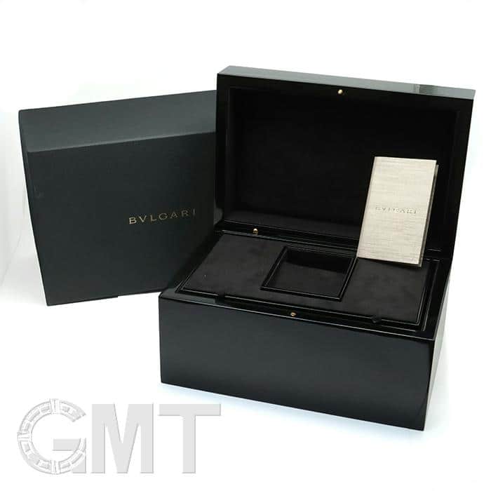 中古)BVLGARI ブルガリ オクト フィニッシモ 103637 ピンクゴールド