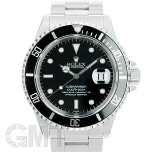ROLEX ロレックス サブマリーナー  デイト 16610 オンリースイス メイン