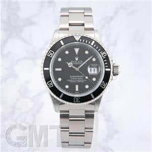 ROLEX ロレックス サブマリーナー  デイト 16610 オンリースイス メイン