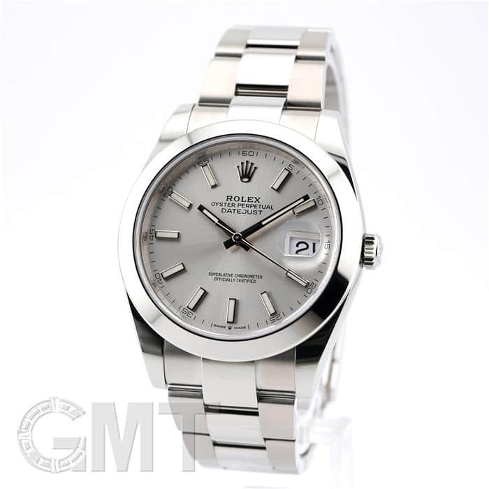 超美品】【ROLEX】ロレックス デイトジャスト41用オイスター