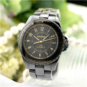 中古)CHANEL シャネル J12 クチュール 38mm H9762（商品ID