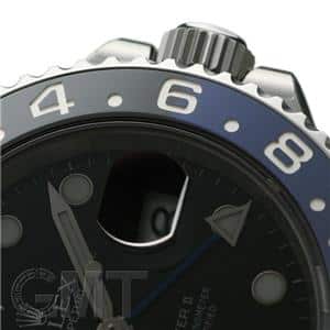 ROLEX ロレックス GMTマスター II 116710BLNR メイン