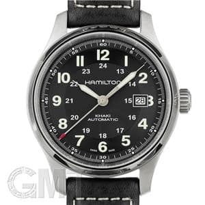 HAMILTON ハミルトン カーキ フィールド チタニウム H70525733 メイン