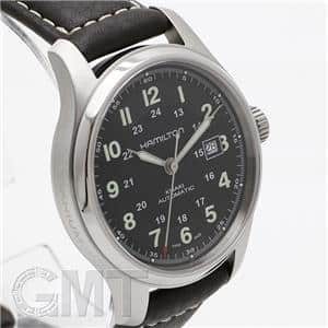 HAMILTON ハミルトン カーキ フィールド チタニウム H70525733 メイン